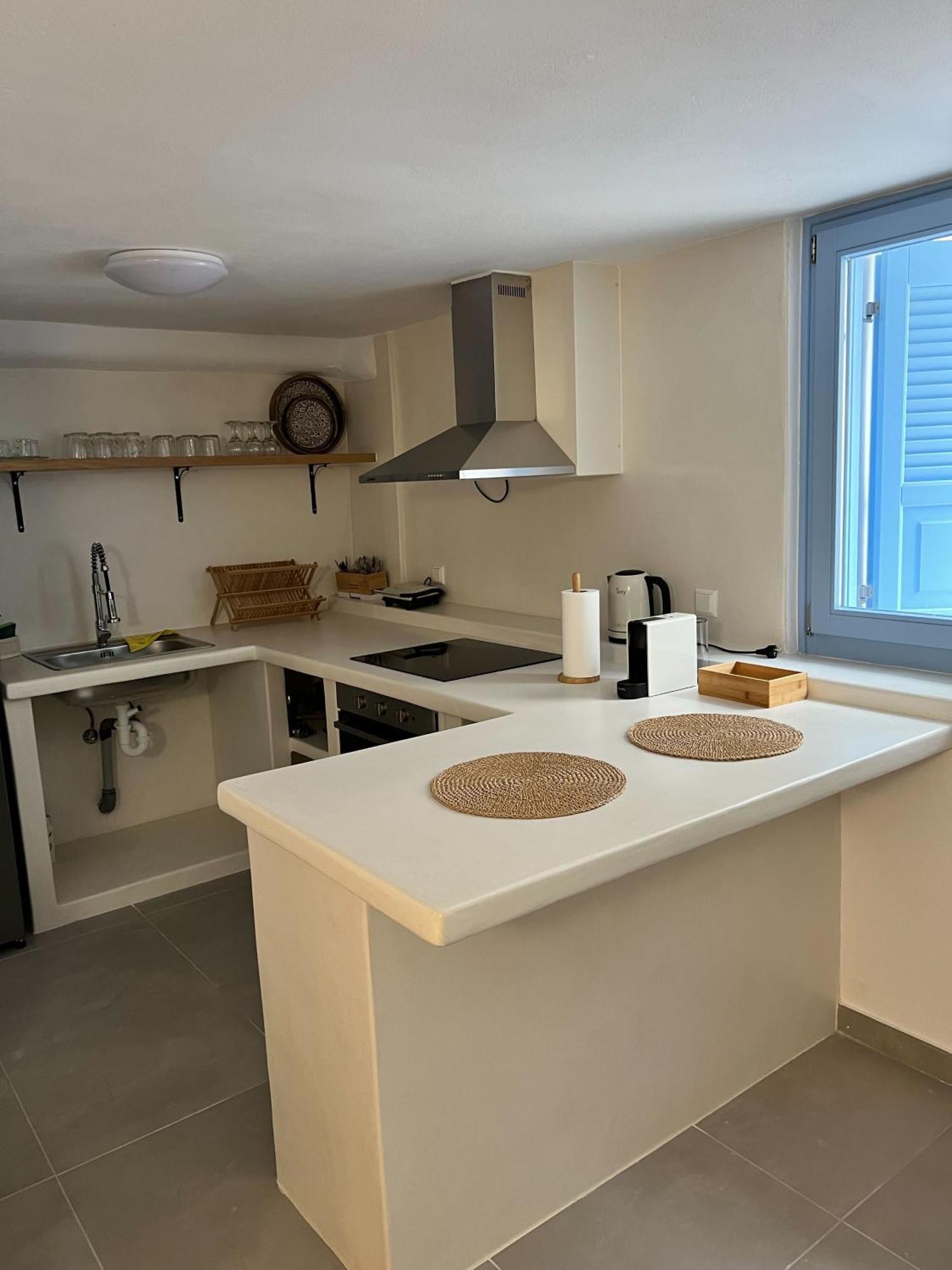 Cycladic Stone House Апартаменты