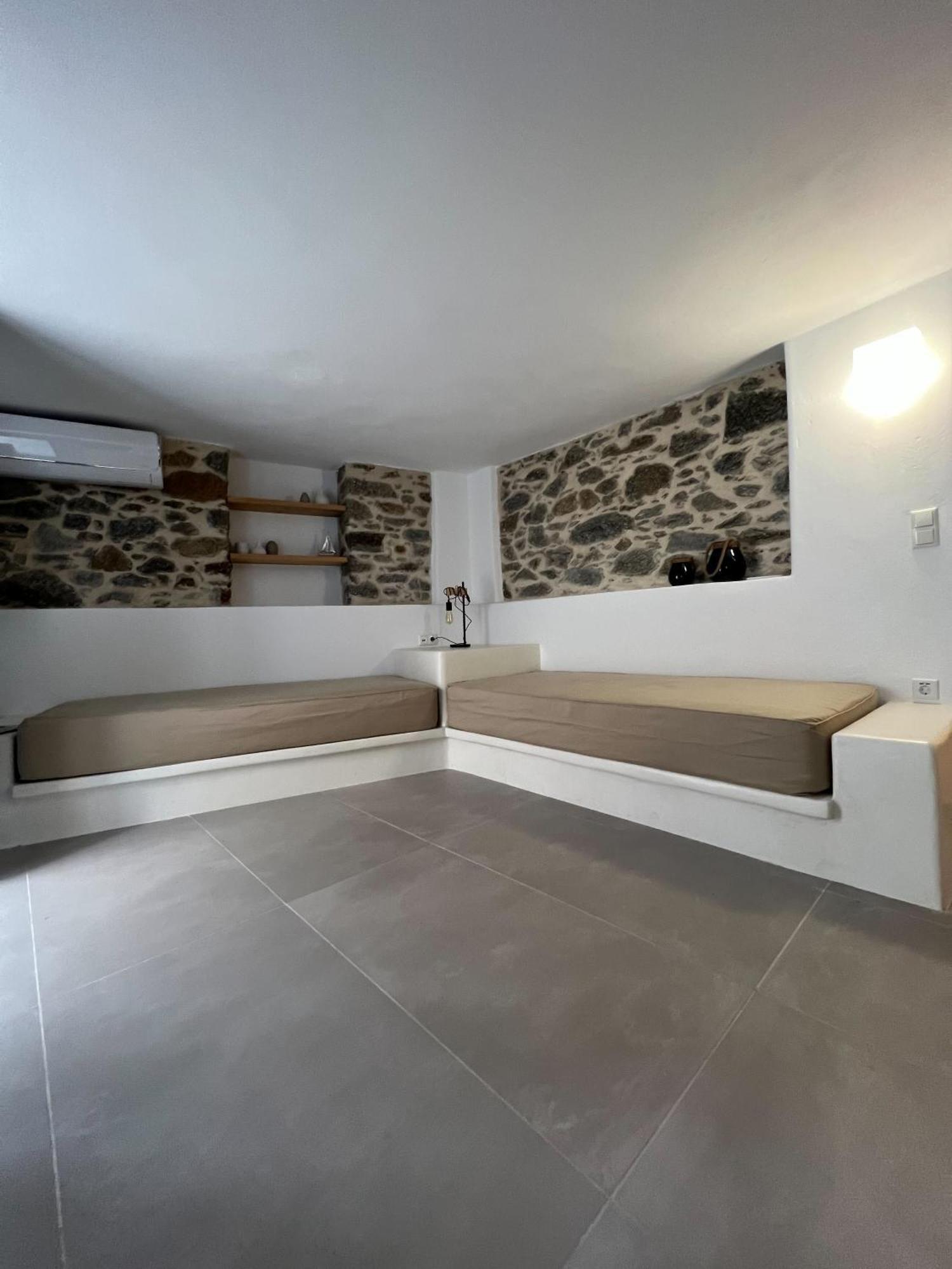 Cycladic Stone House Naxos City