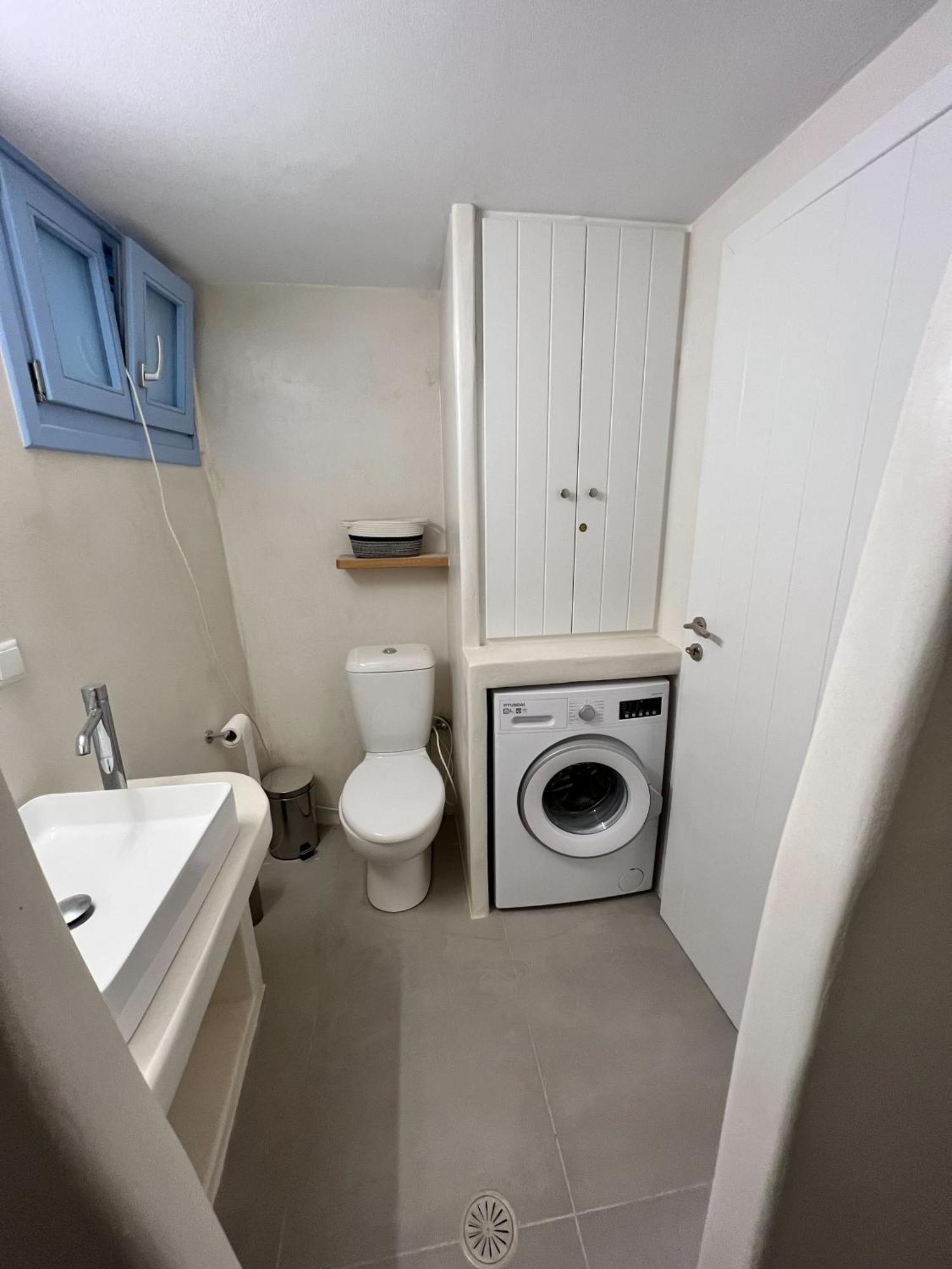 Апартаменты Cycladic Stone House Naxos City