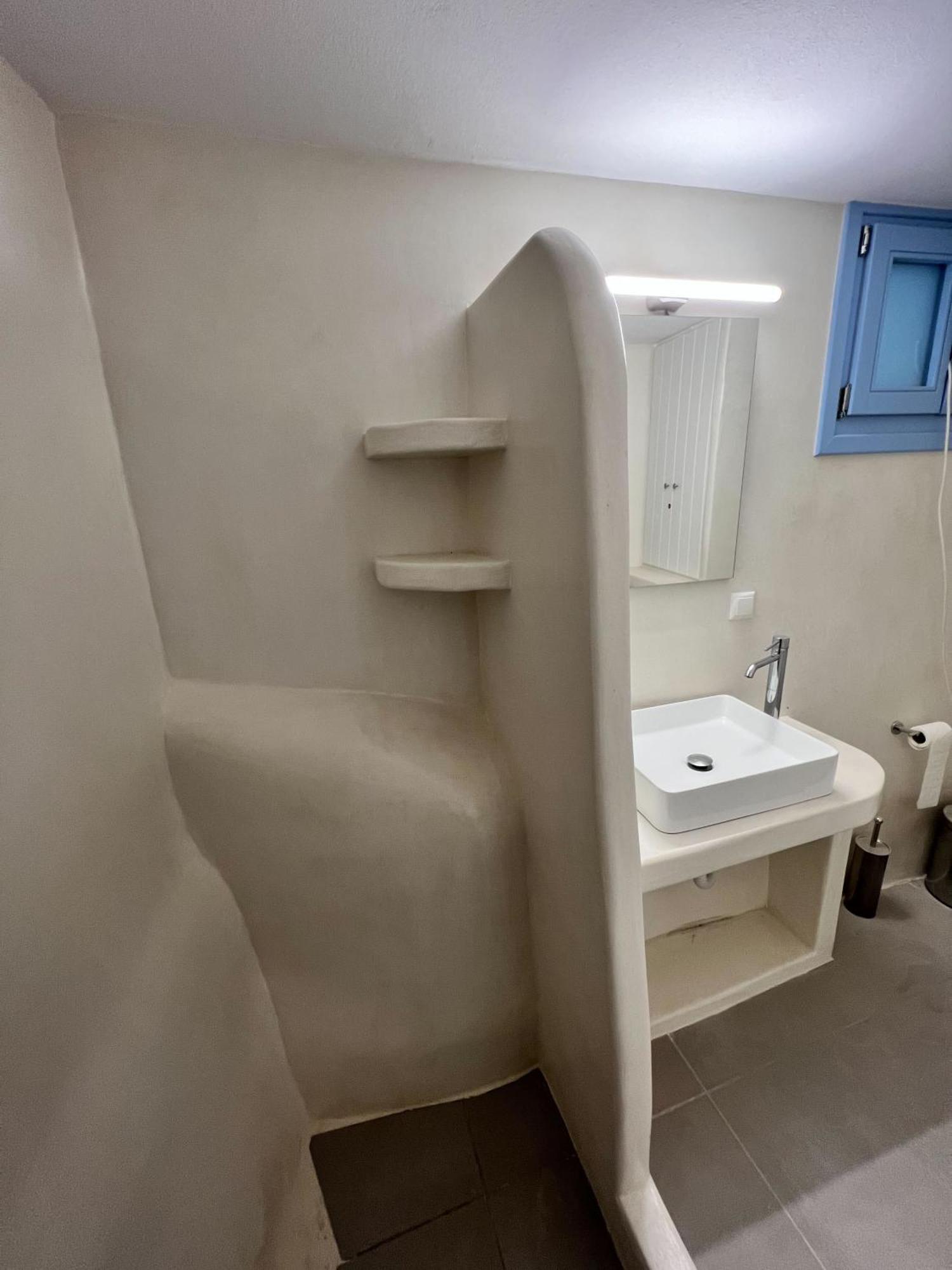 Cycladic Stone House Apartment