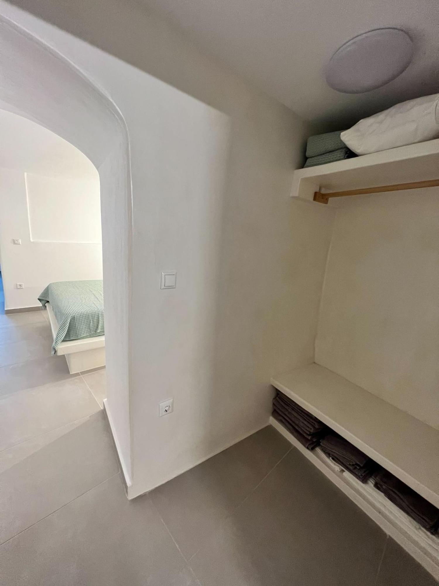 Апартаменты Cycladic Stone House Naxos City