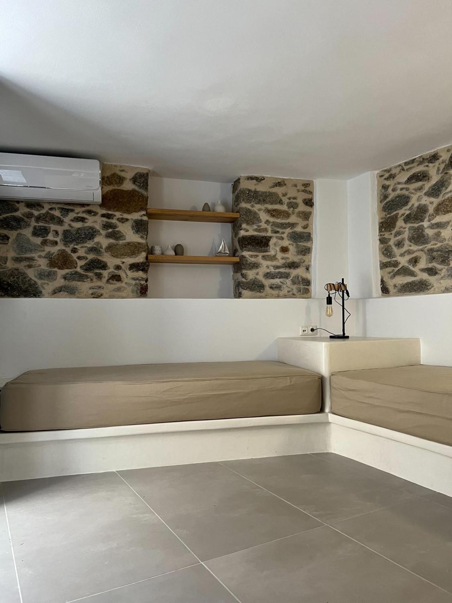 Cycladic Stone House Апартаменты *